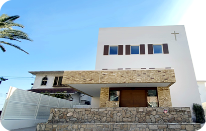 （仮）聖ミカエル幼北野保育園の写真