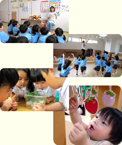 「経験」から育つの写真