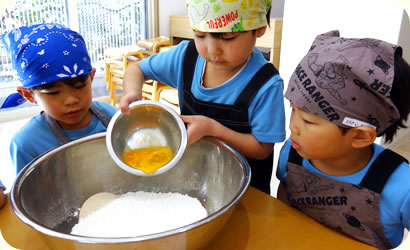 「食」から育つの写真