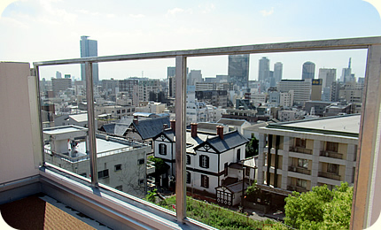 園庭開放の写真