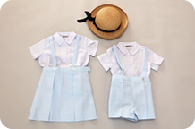 夏服の写真