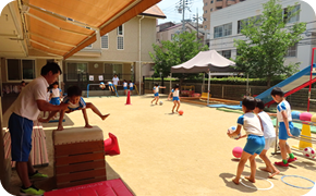 体育(週1回)の写真