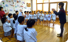 英語(週1回)の写真