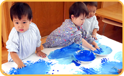 年齢別のあそびの写真